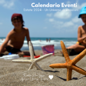 Summer 2024 Events Calendar July/September